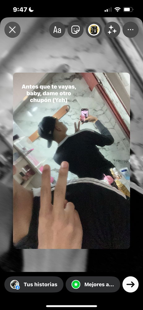 Tengo pinta de ver anime?