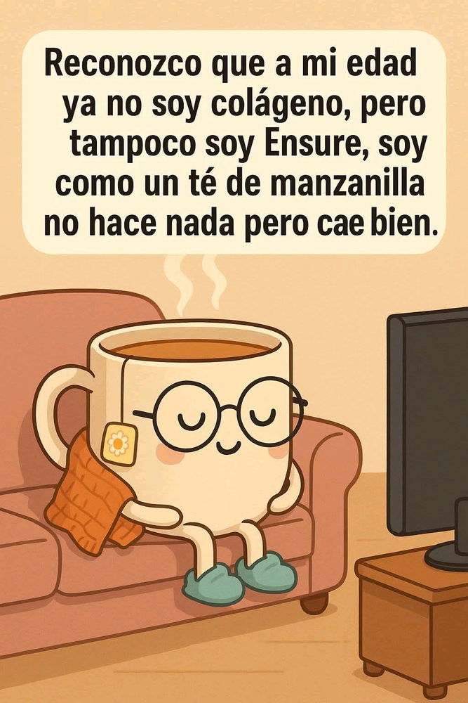 Y tú qué eres?