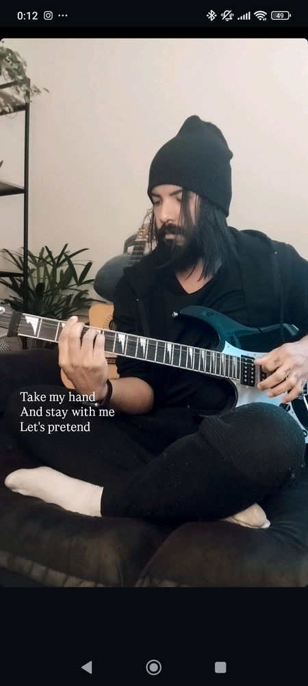 Quinta... 🎸