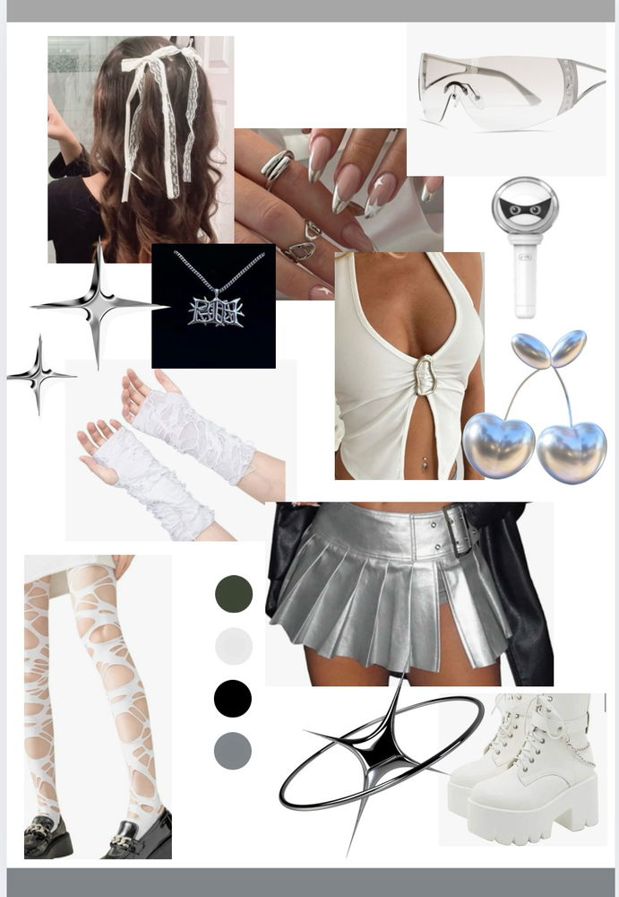P1Harmony Outfit