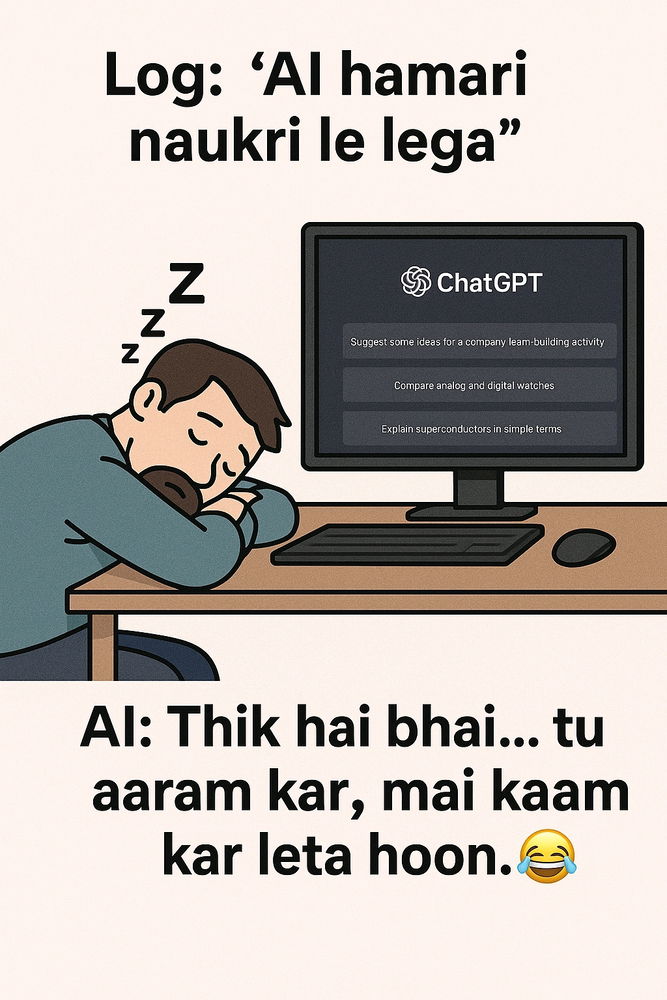 9 to 5😑