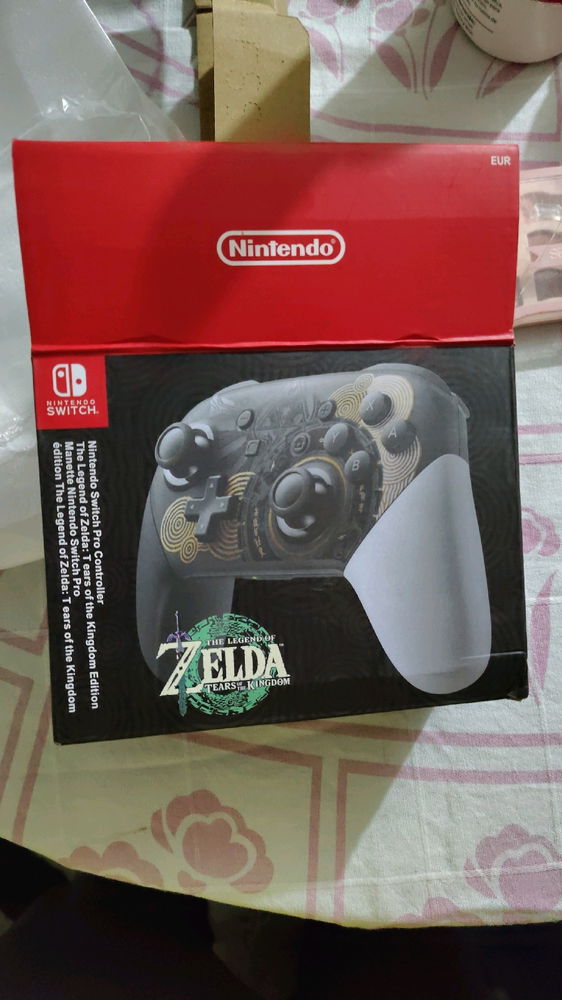 Me compré un control siuuuu