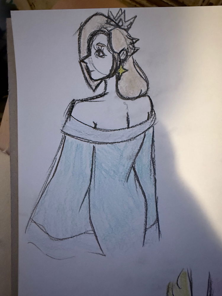 Rough sketches from tonight