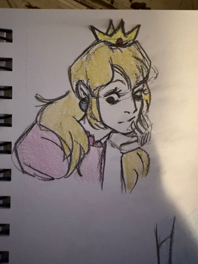 Rough sketches from tonight