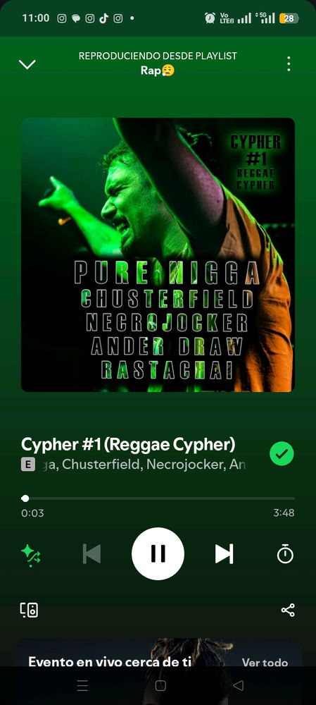 El q no le guste este tema q no me hable