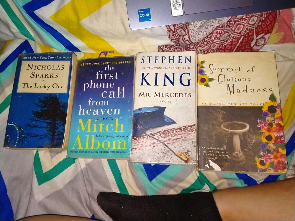 Reading list