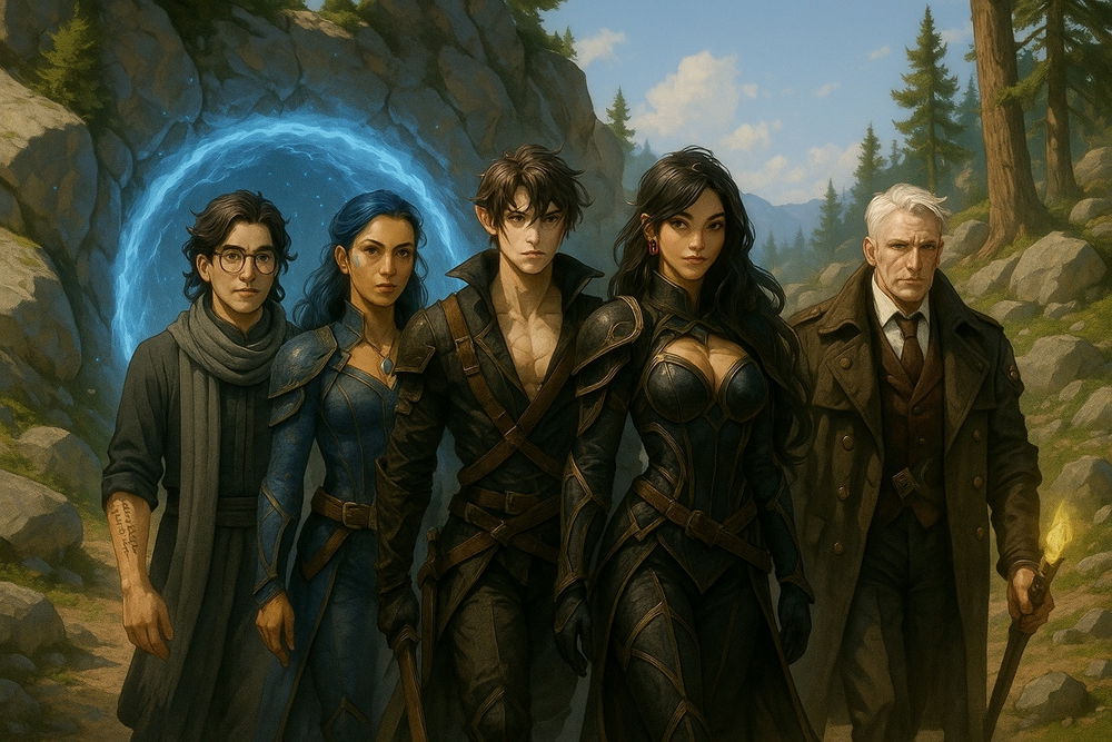 D&D Adventures