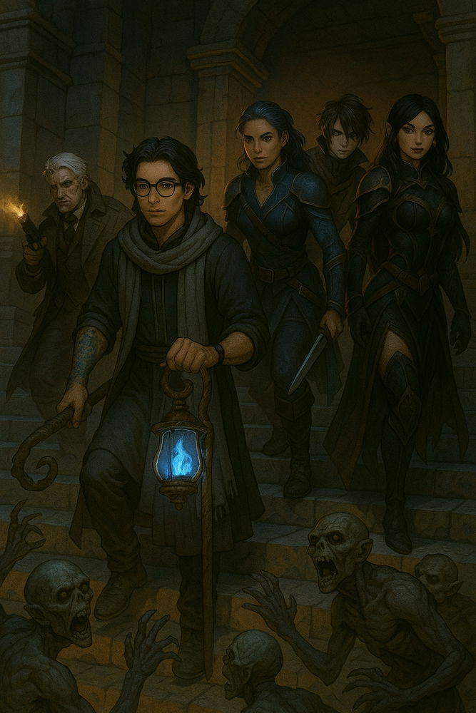D&D Adventures