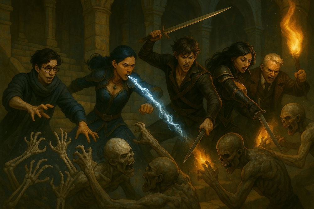 D&D Adventures