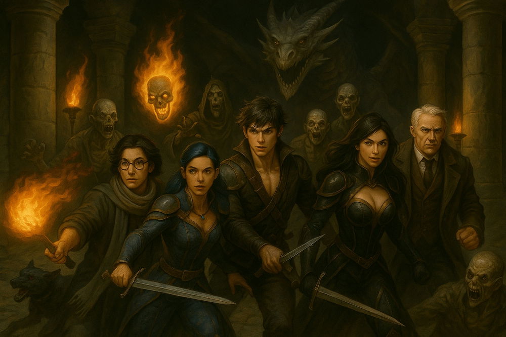 D&D Adventures