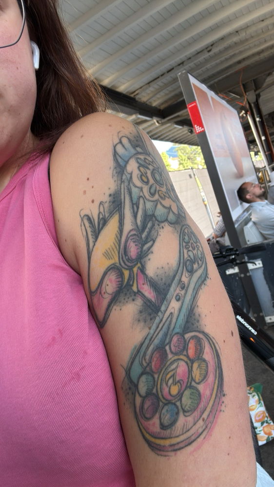 Tatuaggi fighi