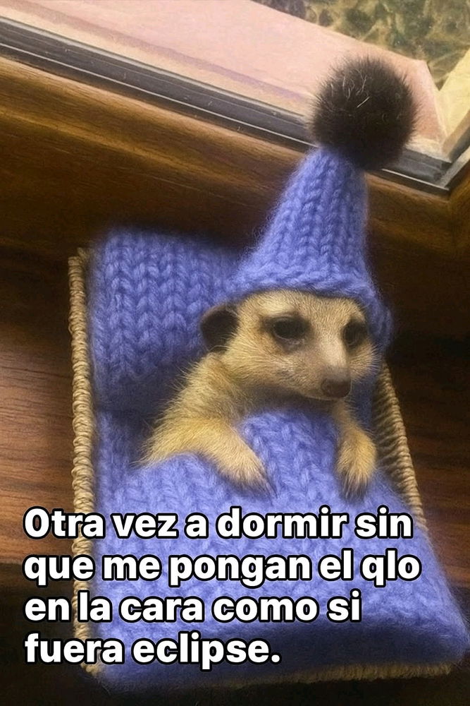 Tristisimo 😔