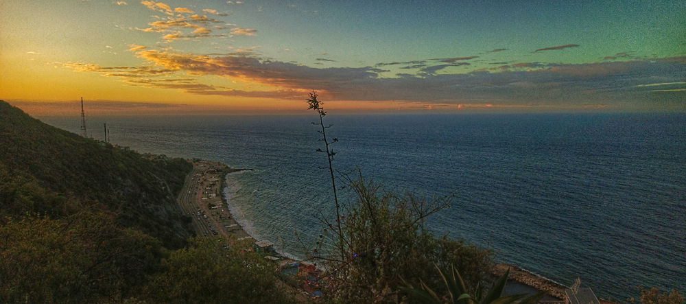 Amo los atardeceres
