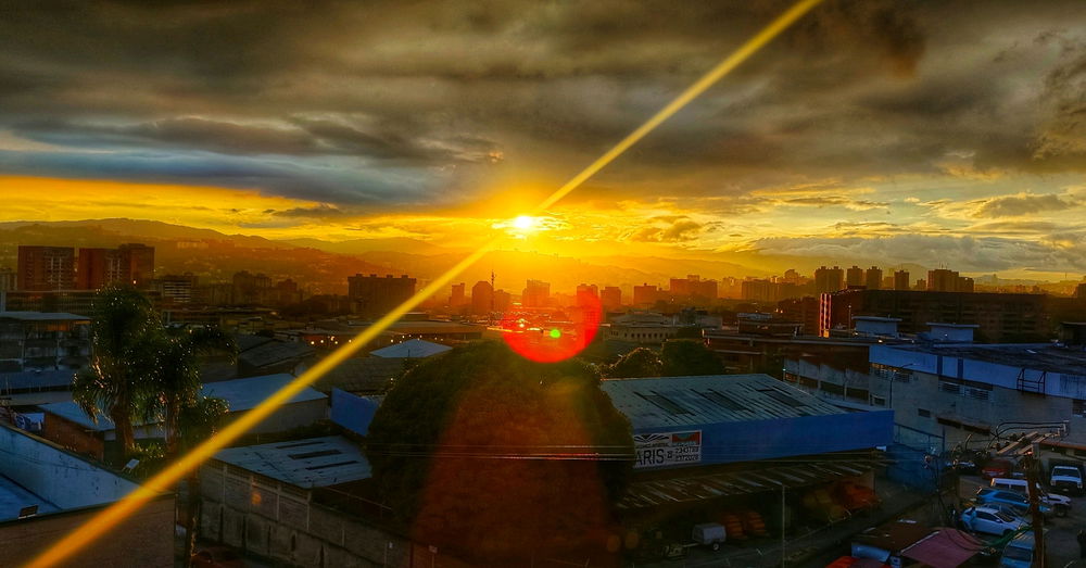 Amo los atardeceres