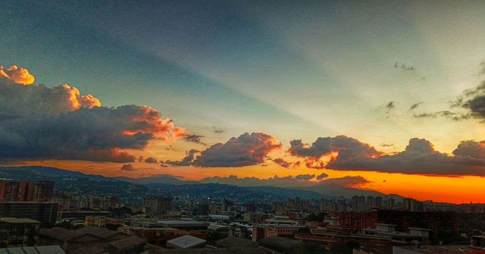 Amo los atardeceres