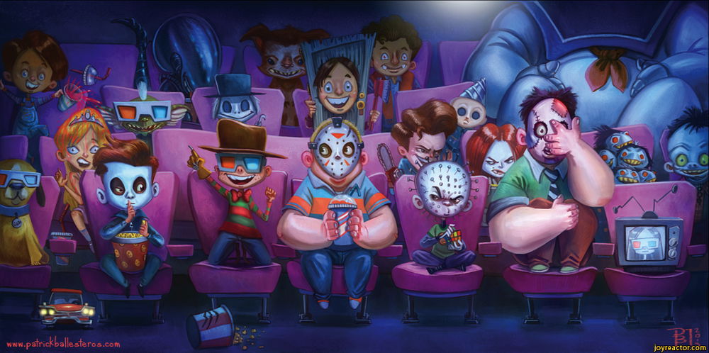 What’s the last good horror movie you watched? 
Mine was “Bring Her Back”