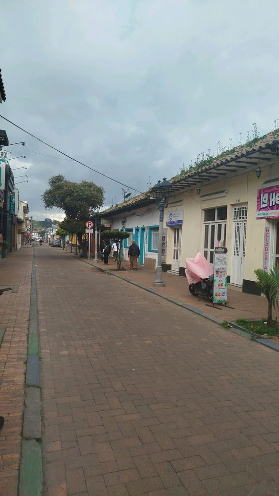 Small town