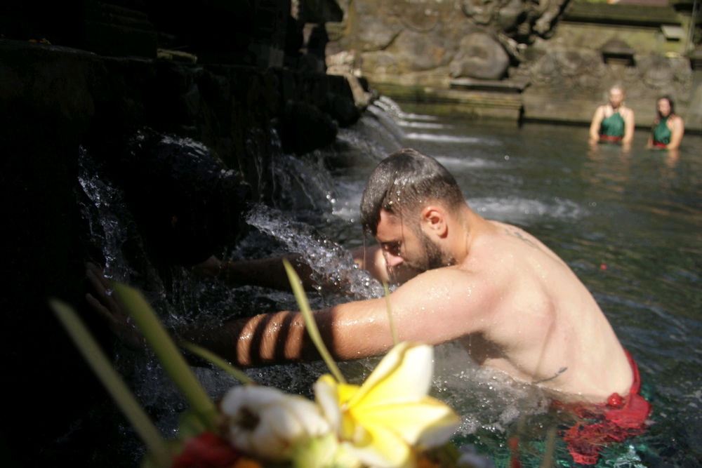 Vacaciones en Bali