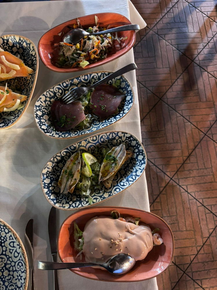 Ristorante Il padrino a Forza d' Agro'