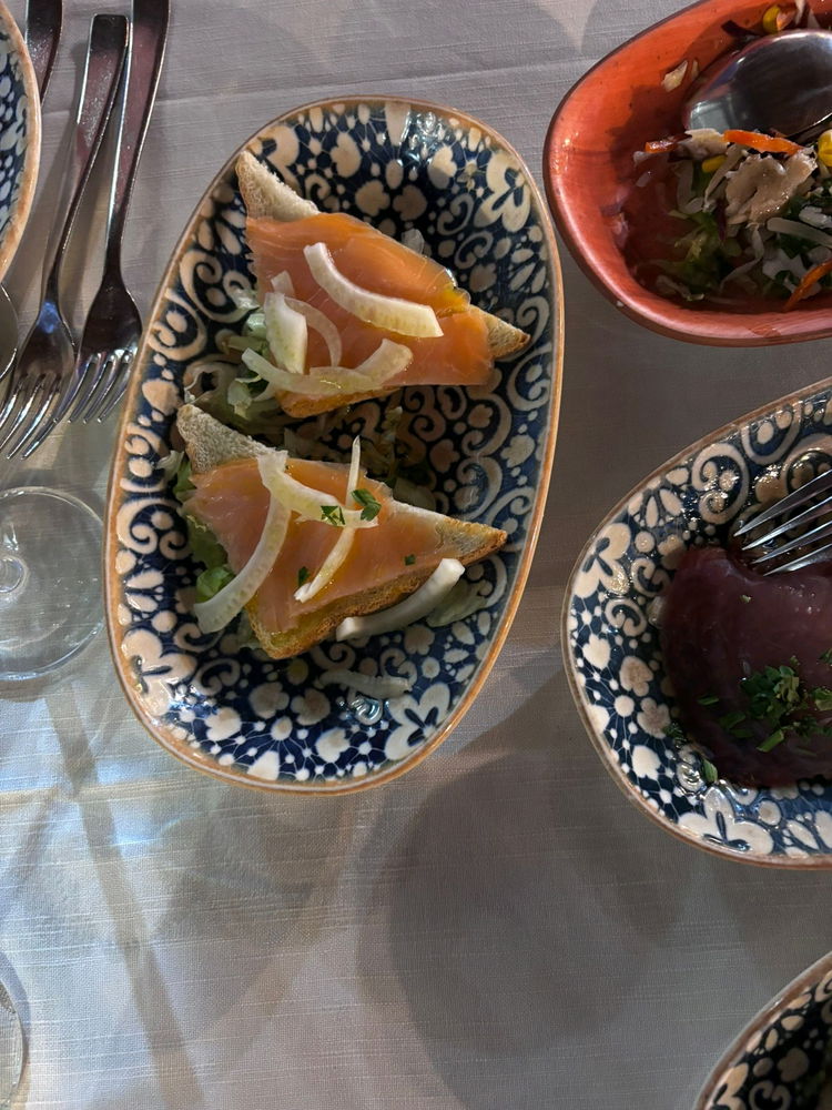 Ristorante Il padrino a Forza d' Agro'