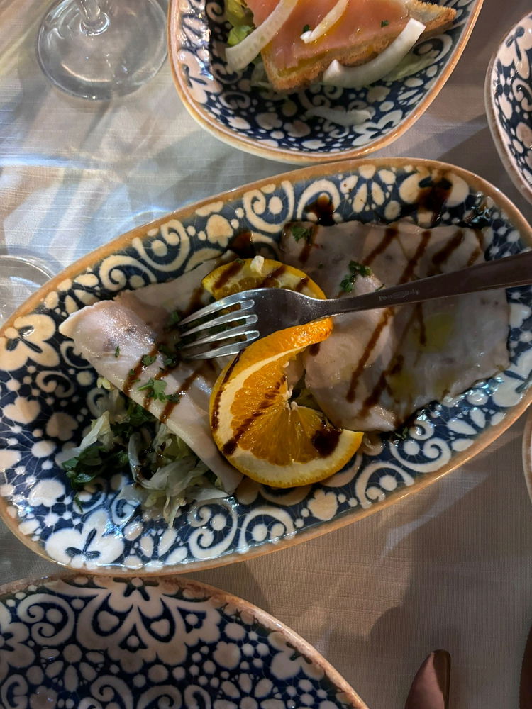 Ristorante Il padrino a Forza d' Agro'