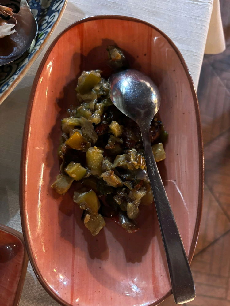 Ristorante Il padrino a Forza d' Agro'