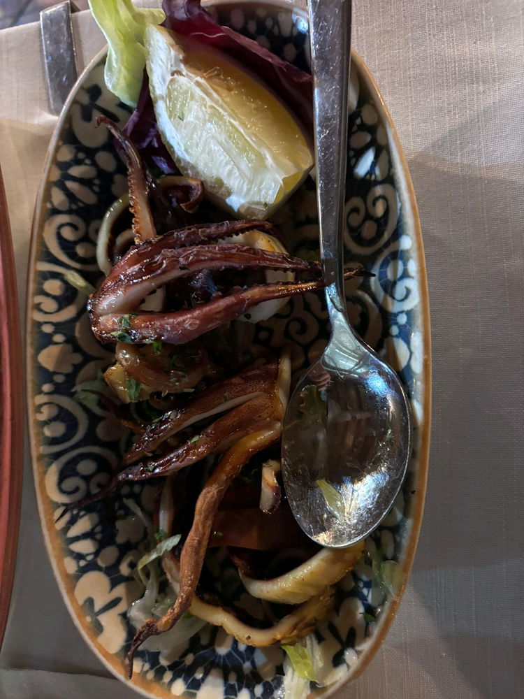 Ristorante Il padrino a Forza d' Agro'