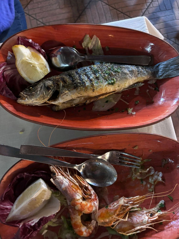 Ristorante Il padrino a Forza d' Agro'