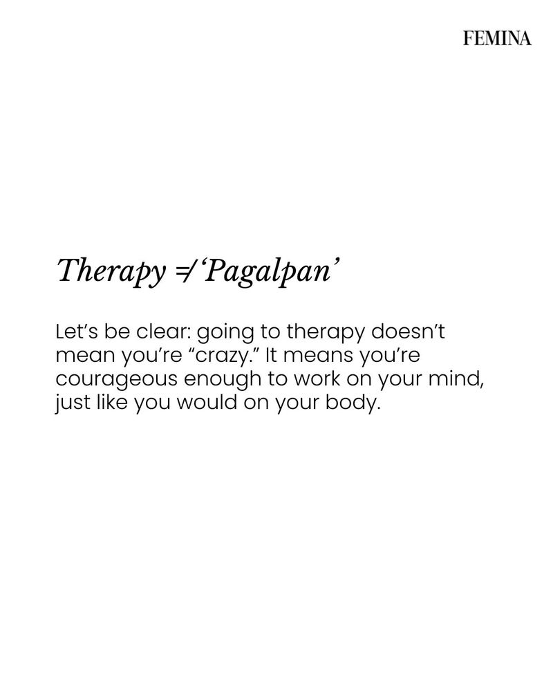 For anyone who needs to hear this 
I hope you get better soon.