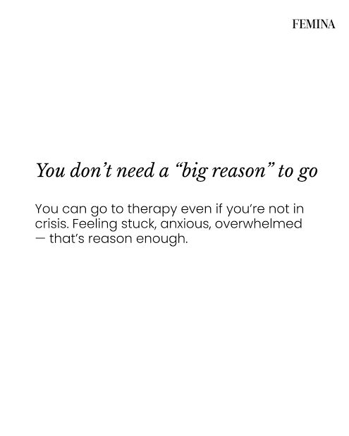 For anyone who needs to hear this 
I hope you get better soon.