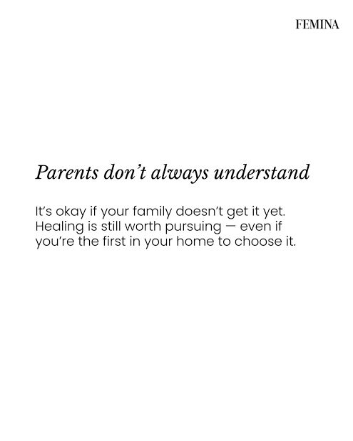 For anyone who needs to hear this 
I hope you get better soon.