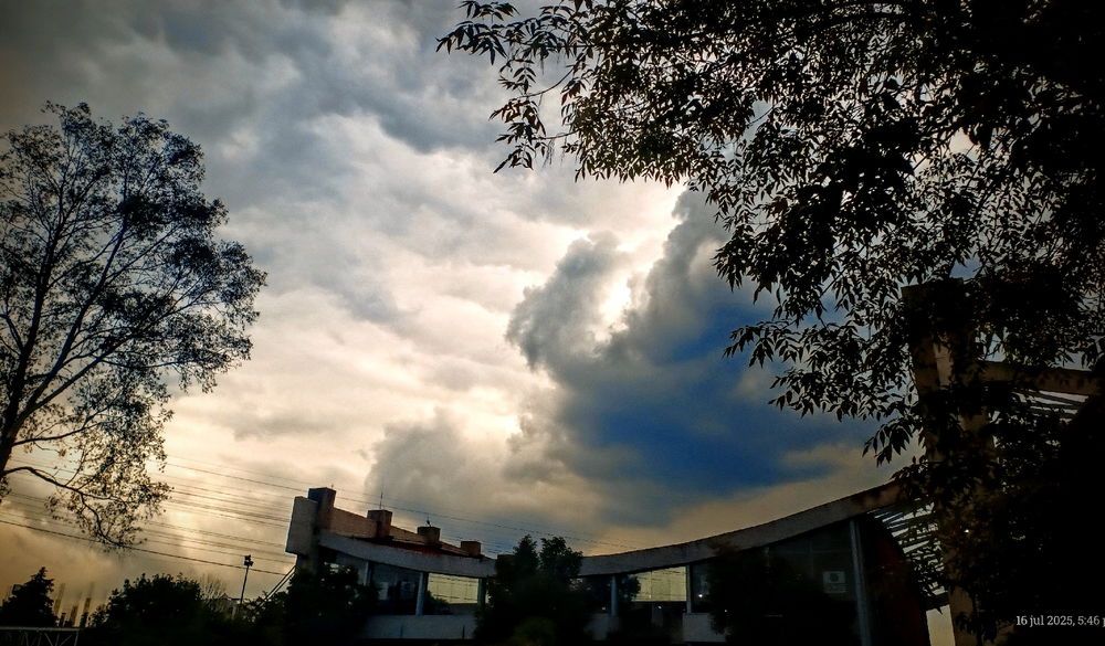 Siempre me han gustado las tormentas