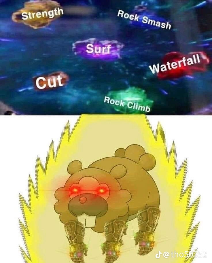 God