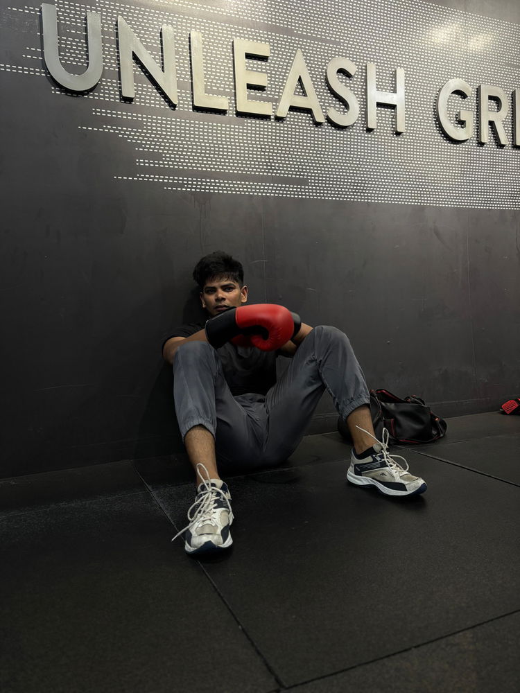 Day 1 of boxing