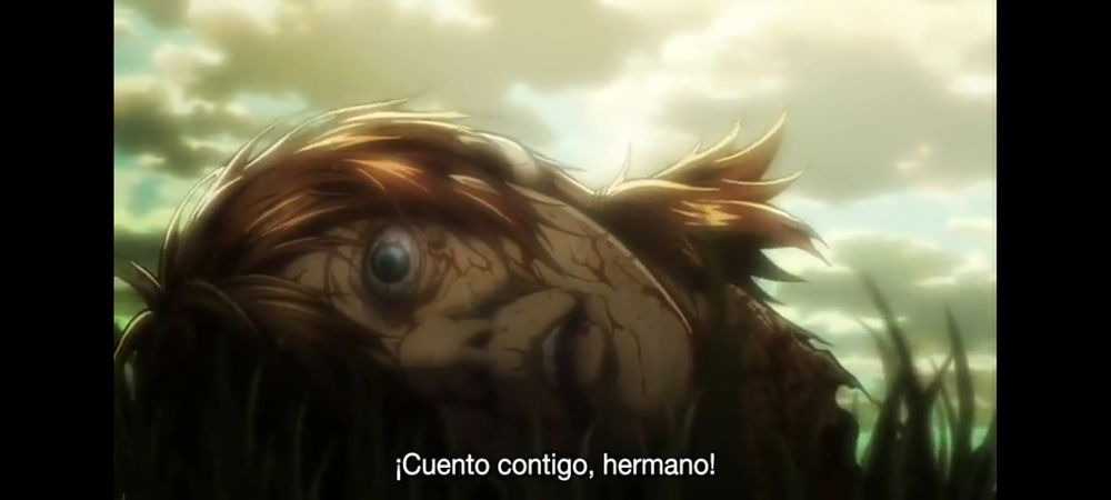 Shingeki no kyojin