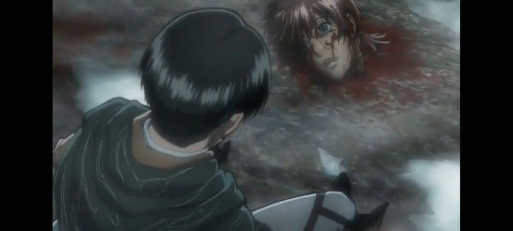 Shingeki no kyojin
