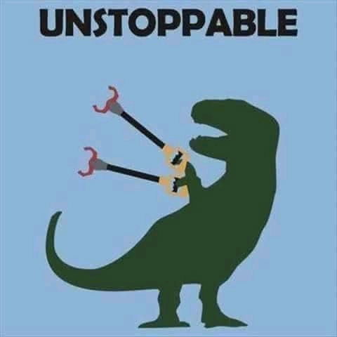 Unstoppable