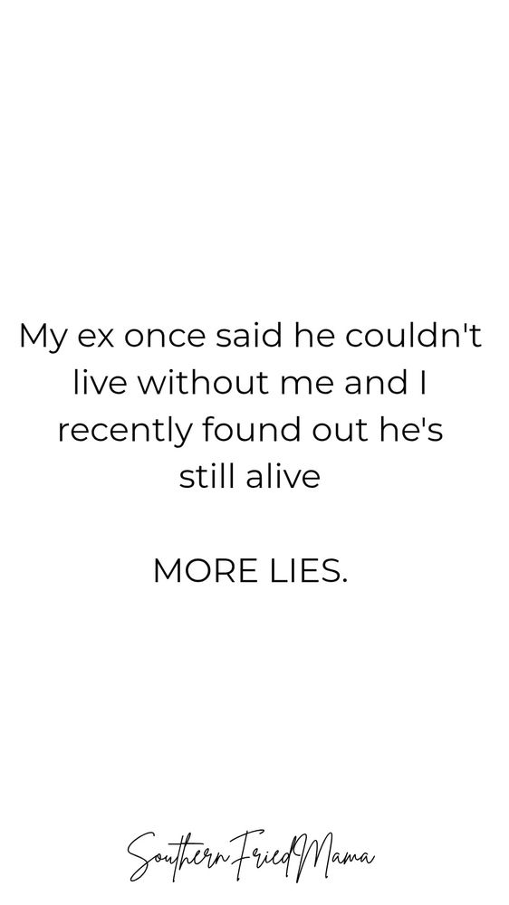 Lies