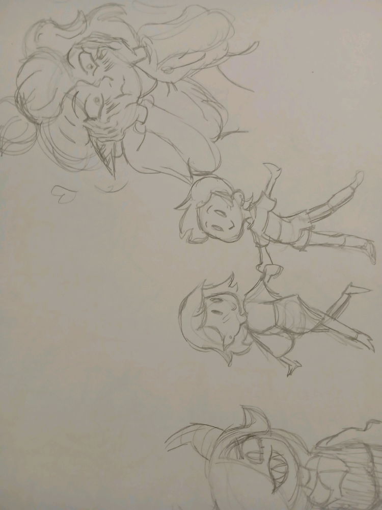 Dibujos pochos