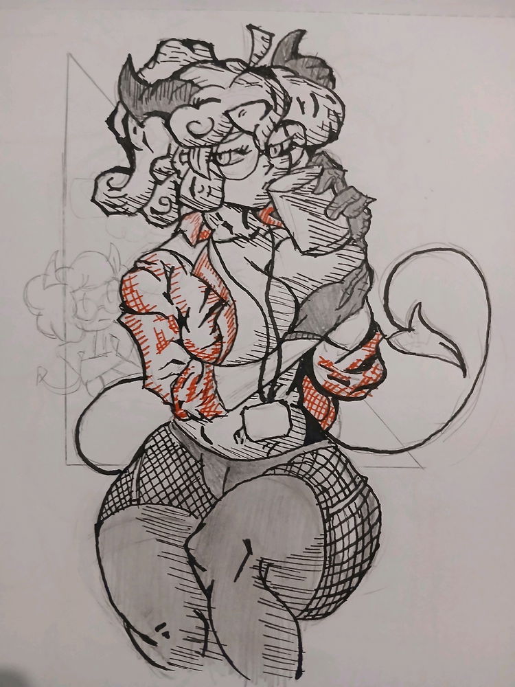 Dibujos pochos