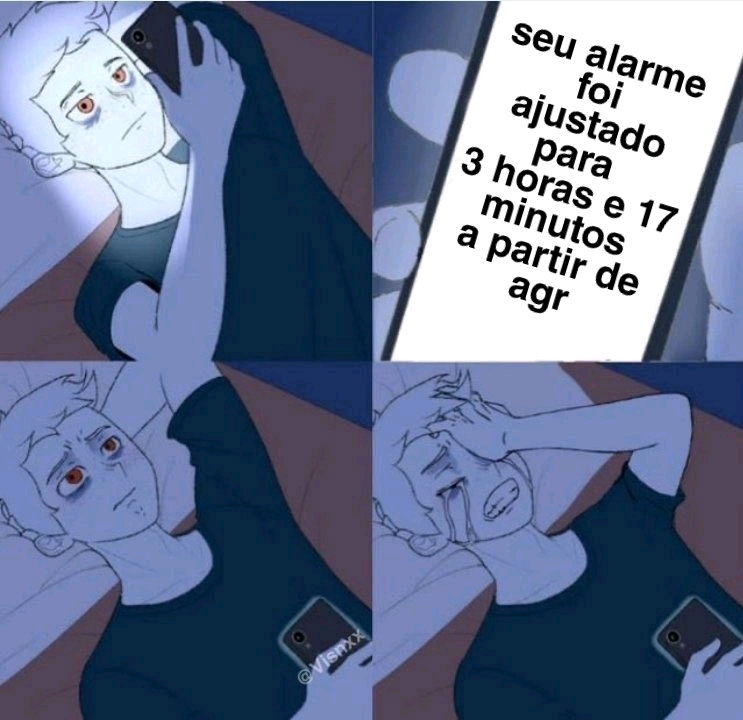 Definição de tristeza 🙆🏽
