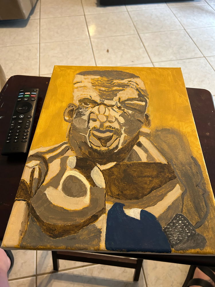 Mike Tyson 😎