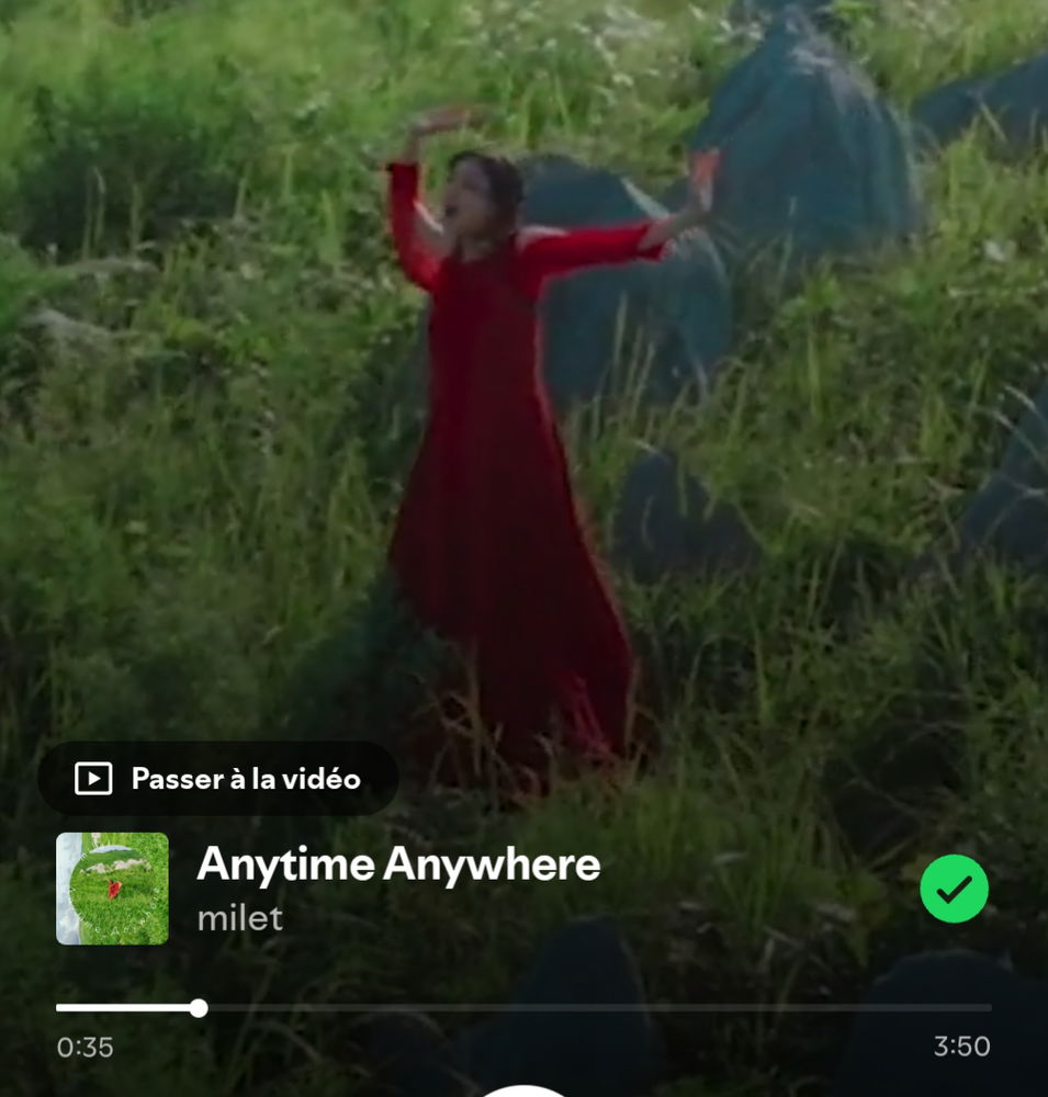 Le morceau pour bien commencer la journée.