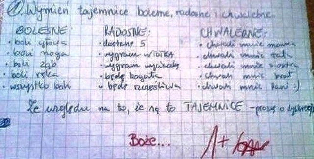 Za inwencję dałbym 5! 🙂