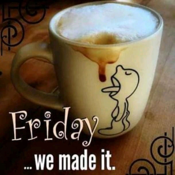 Finally, we made it folks ☕