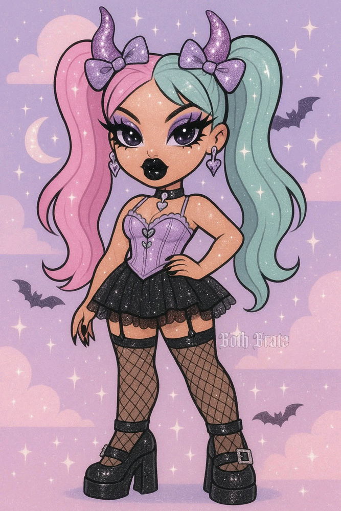 💖💙💜