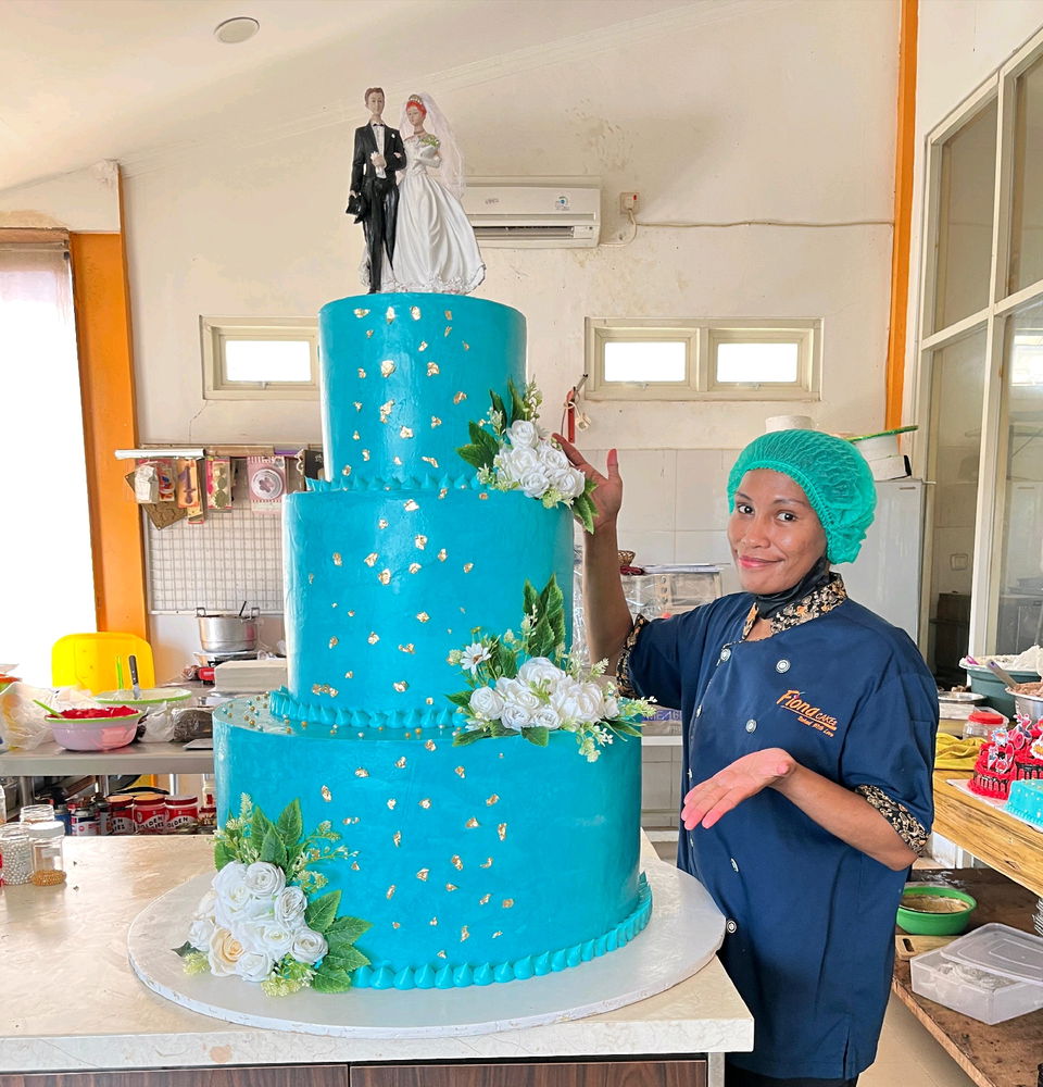 Wedding cake ❤