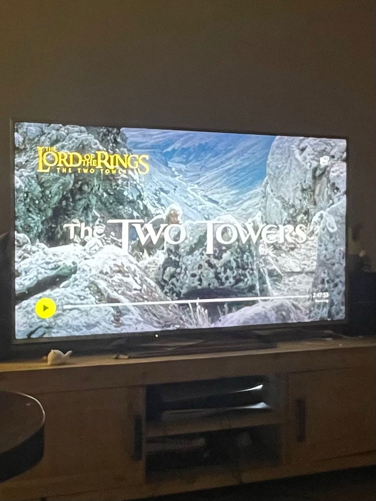 Rewatching