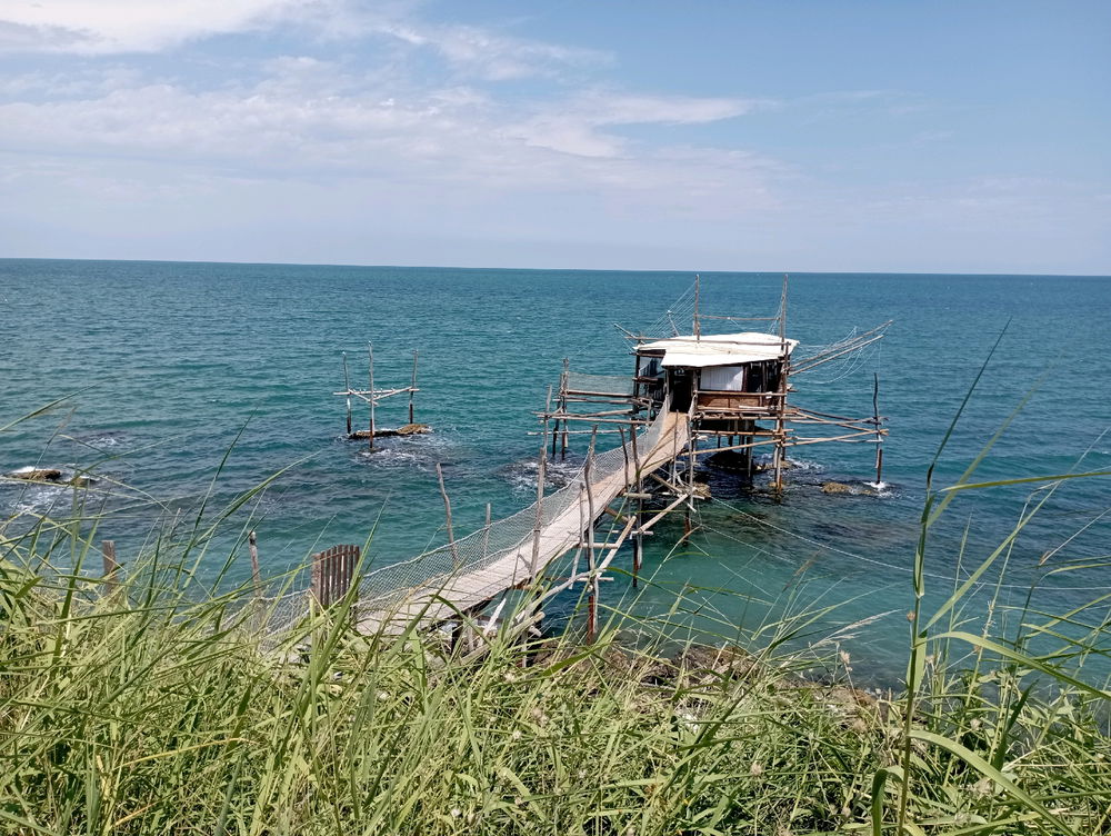 Costa dei Trabocchi, Abruzzo