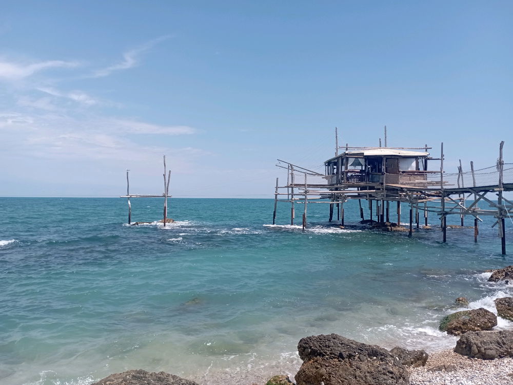 Costa dei Trabocchi, Abruzzo